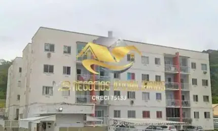 Apartamento com 2 quartos para alugar no São Sebastião, Palhoça 