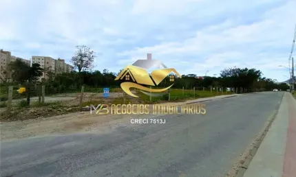 TERRENO PARA ALUGUEL – BELA VISTA, PALHOÇA | VISTA PARA O MAR