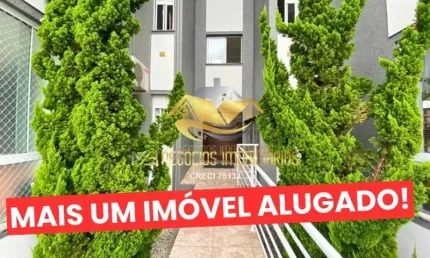 Apartamento com 2 quartos para alugar no Areias, São José 