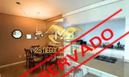 Apartamento com 3 quartos para alugar no Barreiros, São José 