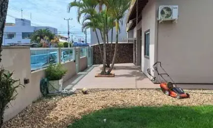 Casa Mobiliada disponível para venda  barra do Aririu