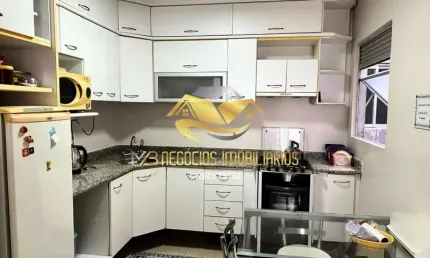 Apartamento com 3 quartos à venda no Barreiros, São José 