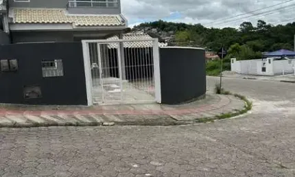 Casa com 2 quartos à venda no Forquilhas, São José 