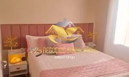 Apartamento com 3 quartos à venda no Areias, São José 