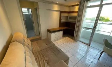 Apartamento Semi-Mobiliado disponível para venda no bairro Campinas.