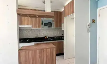 Apartamento com 2 quartos à venda na Bela Vista, Palhoça 
