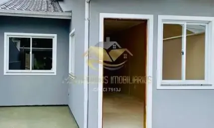 Casa geminada para venda no jardins bela vista palhoça