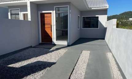 Casa com 2 quartos à venda na Bela Vista, Palhoça 