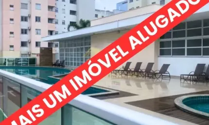 Apartamento disponível para locação no Condomínio Via Cambirela!