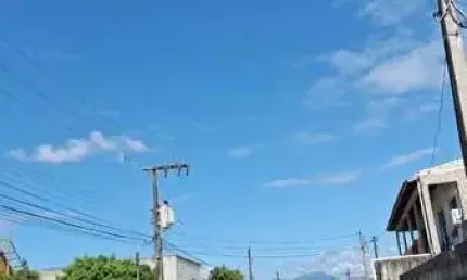 Casa disponível para locação  Barra do Aririu palhoça