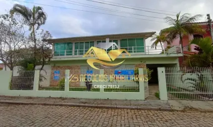 Casa com 7 quartos para alugar no Centro, Palhoça 