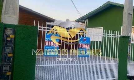 Casa com 2 quartos para alugar no Pachecos, Palhoça 