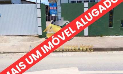Casa para locação em Palhoça - Ponte imarium ( Localização estratégica)