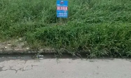 Terreno comercial para alugar na Bela Vista, Palhoça 