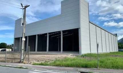 Barracão / Galpão / Depósito para alugar em Nova Palhoça, Palhoça 