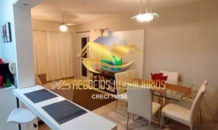 Apartamento com 3 quartos para alugar no Barreiros, São José 
