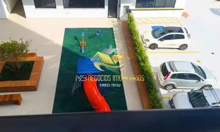 Apartamento para locação – Condomínio Vivendas, Areias