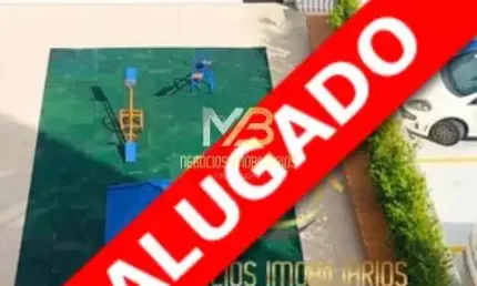Apartamento para locação – Condomínio Vivendas, Areias