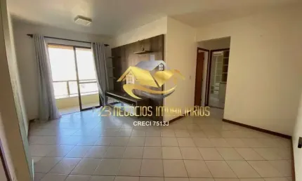 Apartamento para locação no Residencial Costa Esmeralda – Barreiros, São José