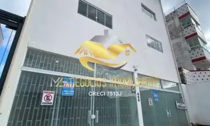PRÉDIO COMERCIAL PARA LOCAÇÃO – JARDIM ATLÂNTICO, SÃO JOSÉ