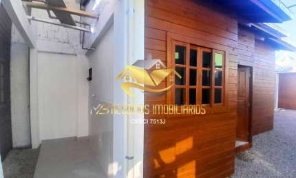 Apartamento com 1 quarto para alugar no Pachecos, Palhoça 
