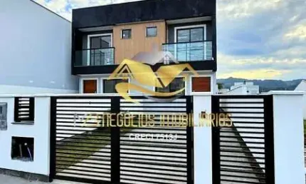 Sobrado à venda – loteamento vale verde, bela vista – palhoça