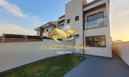 Casa com 2 quartos à venda na Bela Vista, Palhoça 