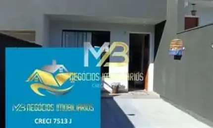 Casa com 2 quartos à venda no Potecas, São José 