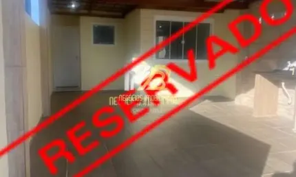 Casa com 2 quartos para alugar na Bela Vista, Palhoça 