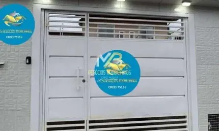 Casa com 2 quartos para alugar na Bela Vista, Palhoça 