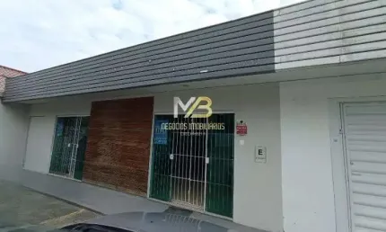 Ponto comercial para alugar no kobrasol, são josé , 80 m2 por r$ 4.950