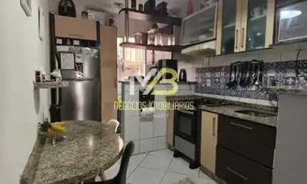 Apartamento com 3 quartos à venda no Ipiranga, São José 