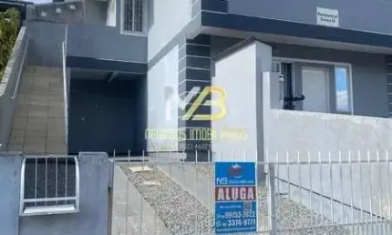 Casa com 2 quartos para alugar na Bela Vista, Palhoça 