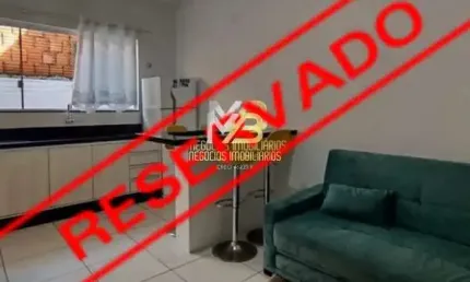 Casa com 1 quarto para alugar na bela vista, palhoça , 52 m2 por r$ 2.000