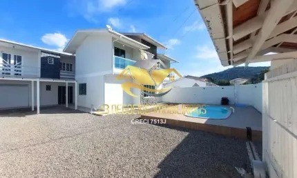 Casa com 3 quartos para alugar no Passa Vinte, Palhoça 