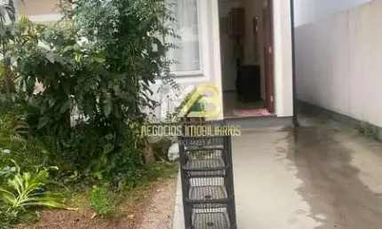 Casa com 2 quartos para alugar na Bela Vista, Palhoça 