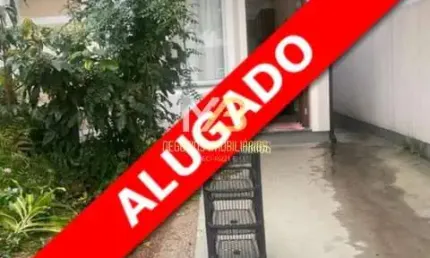 Casa com 2 quartos para alugar na Bela Vista, Palhoça 