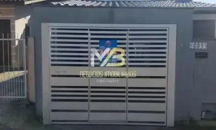 Casa com 2 quartos para alugar na Bela Vista, Palhoça 