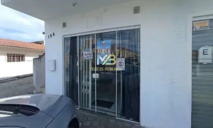 Ponto comercial para alugar no São Sebastião, Palhoça 