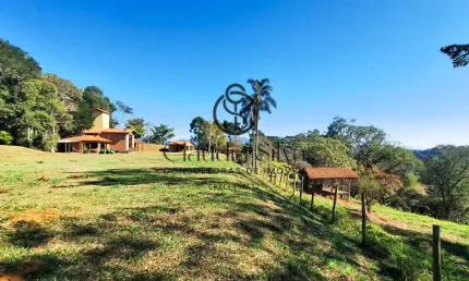 Vista Deslumbrante e Potencial de Investimento em Santo Antônio do Pinhal, Agende sua Visita!