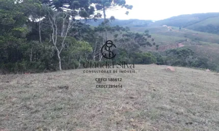Terreno à venda na Zona Rural, Campos do Jordão 