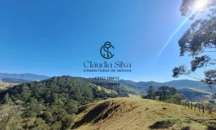 Terreno com Grande Potencial em Santo Antônio do Pinhal