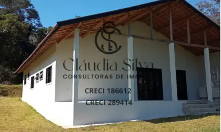 Casa à venda na Zona Rural, Santo Antônio do Pinhal 