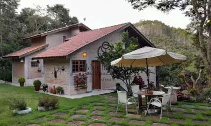 Chácara / sítio à venda na Zona Rural, Santo Antônio do Pinhal 