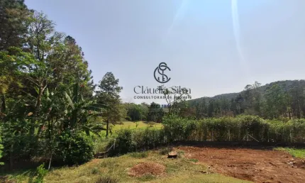 Oportunidade única de investimento: terreno plano em santo antônio do pinhal