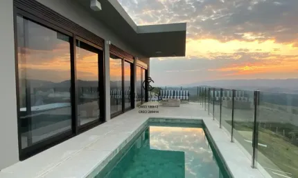 Sítio de Alto Padrão em Santo Antônio do Pinhal – Um Paraíso Exclusivo com Vista Deslumbrante