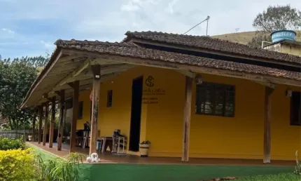 Chácara Completa com Vista Incrível — Valor Imperdível!