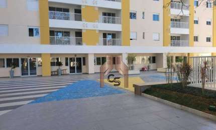 Apartamento com 3 dormitórios à venda, 75 m² por R$ 649.999,00 - Ponte Grande - Guarulhos/SP