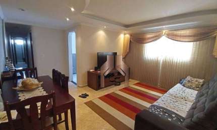 Apartamento com 2 dormitórios à venda, 74 m² por R$ 449.999,00 - Macedo - Guarulhos/SP