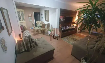Apartamento com 4 dormitórios à venda, 116 m² por r$ 550.000,00 - centro - guarulhos/sp